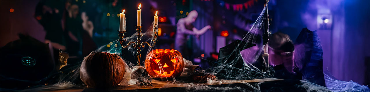 comment organiser un halloween parfait
